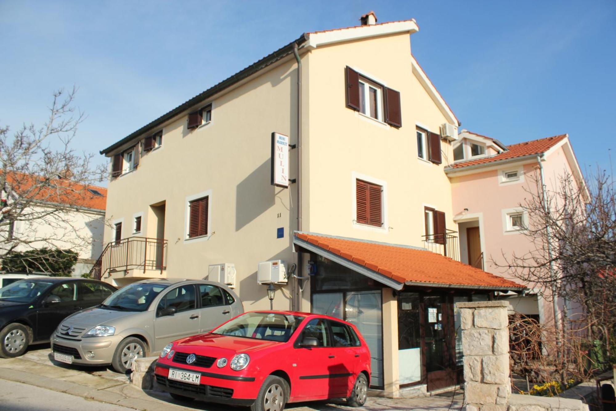 קרס Apartments Vitkovic מראה חיצוני תמונה