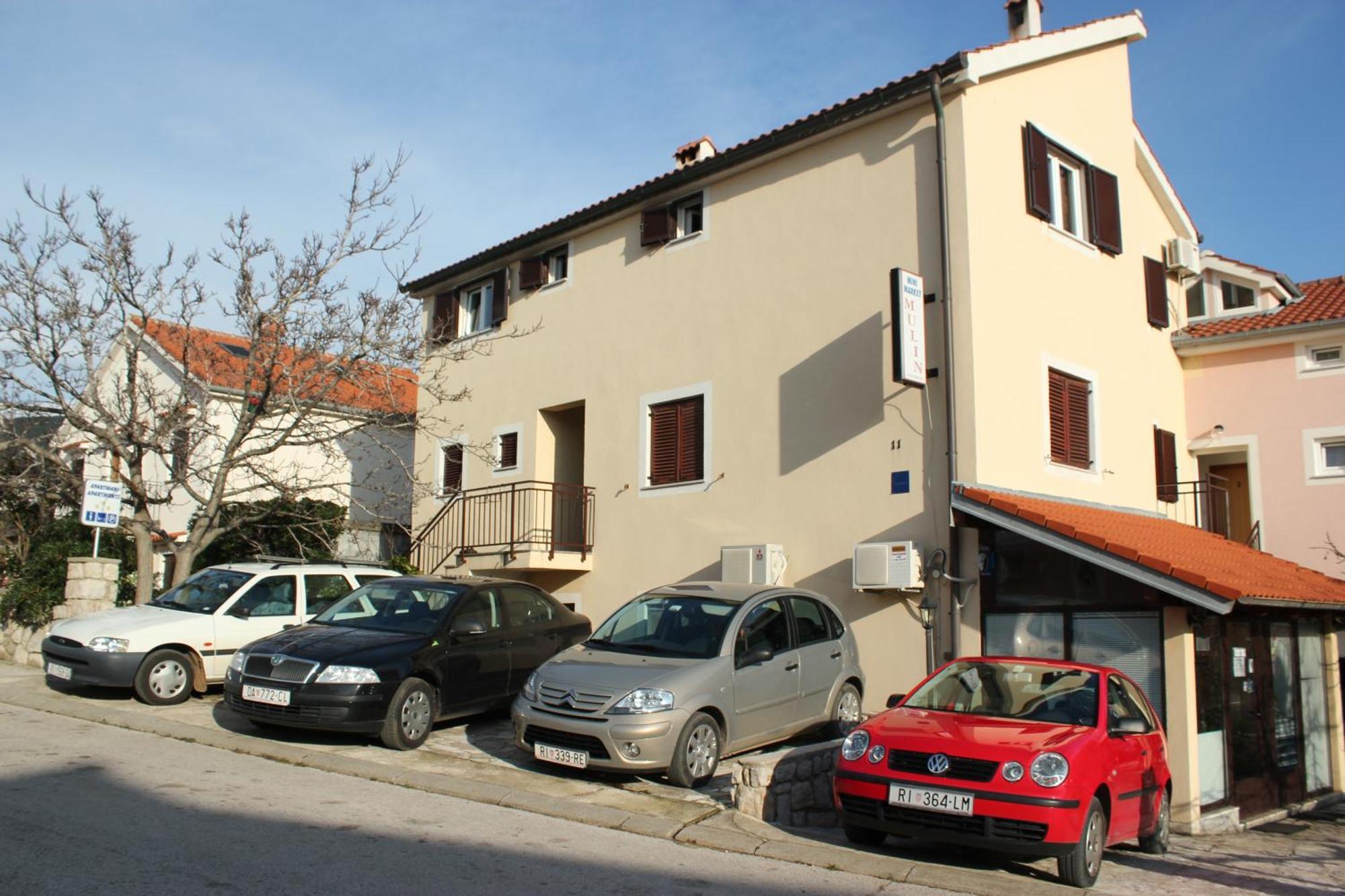 קרס Apartments Vitkovic מראה חיצוני תמונה