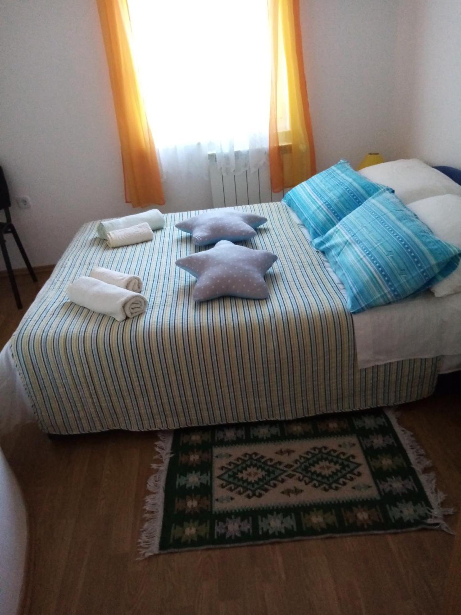 קרס Apartments Vitkovic מראה חיצוני תמונה